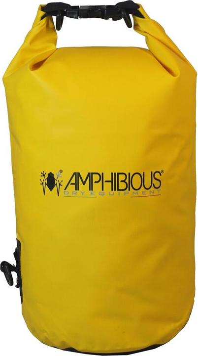 Immagine prodotto Amphibious BORSA IMPERMEABILE TUBO 10L GIALLO P/N: TS-1010.04 (10 l)