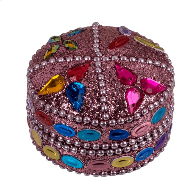 Produktbild Out of the blue Ootb - Bunte Schmuckdose mit orientalischem Design