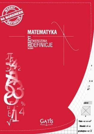 Notizbuch A4/56K Raster Mathematik (A4, Kariert, Harter Einband)
