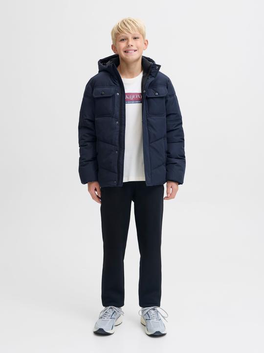 Actual product image Jack & Jones Steppjacke Junior Steppjacke (164)