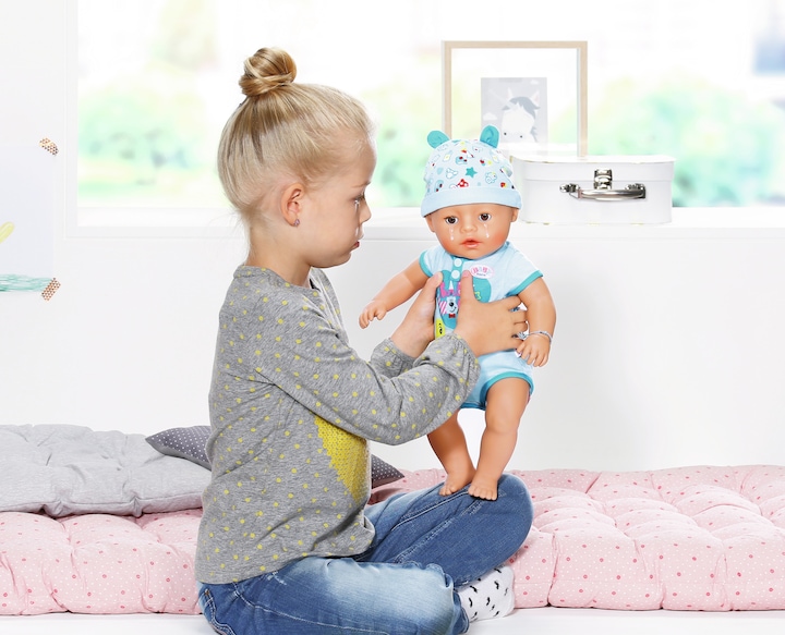 Produktbild Zapf Creation Baby born Soft Touch Boy