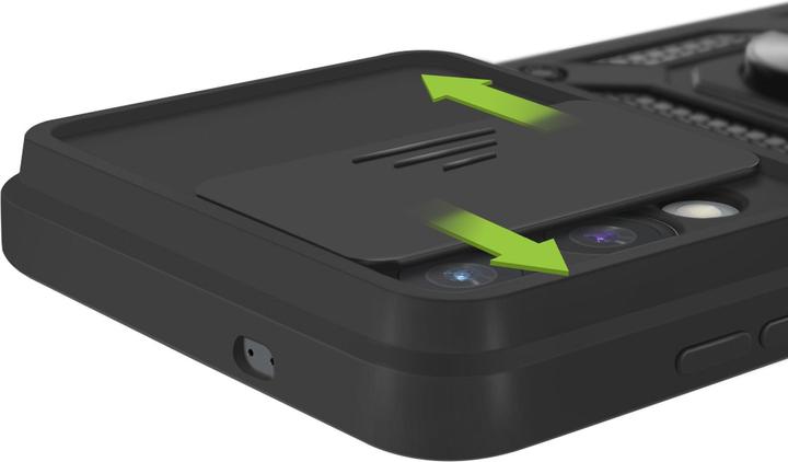 Produktbild Mayaxess MagneticShield Black Line (Samsung Galaxy R)