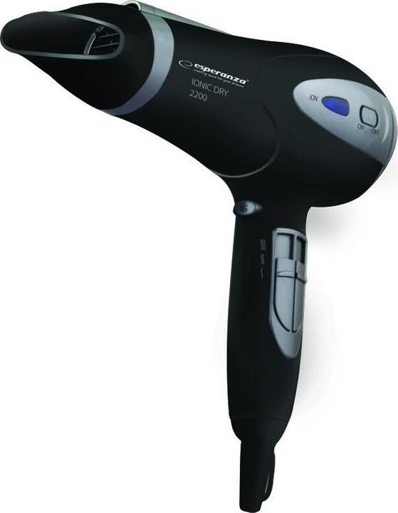 Productafbeelding Esperanza FÖHN 2200W IONISCH VIVIEN EBH005K (2200 W)