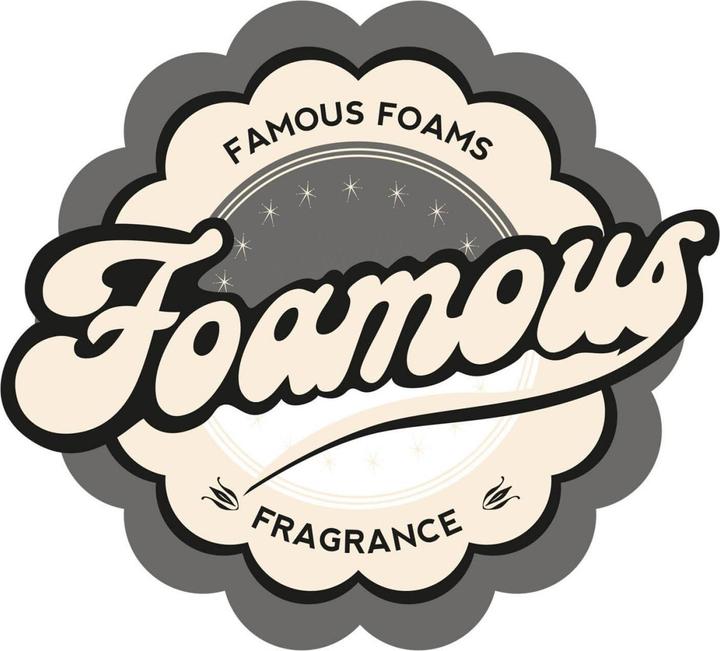 Produktbild Foamous - Chrome Plated Mousse de Parfum (Eau de Parfum, 100 ml)