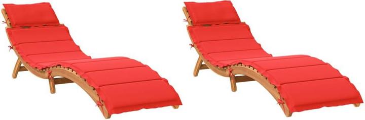 Immagine prodotto vidaXL Sonnenliege (55 cm)