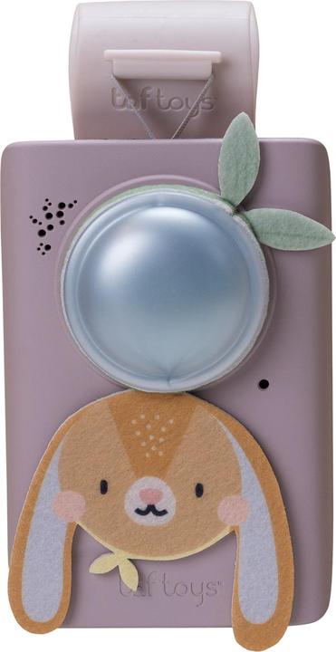 Actual product image Taf Toys Ensemble bébé apaisant lapin