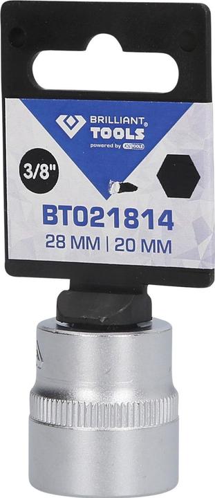 Produktbild Brilliant Tools BT021814 (20 mm)