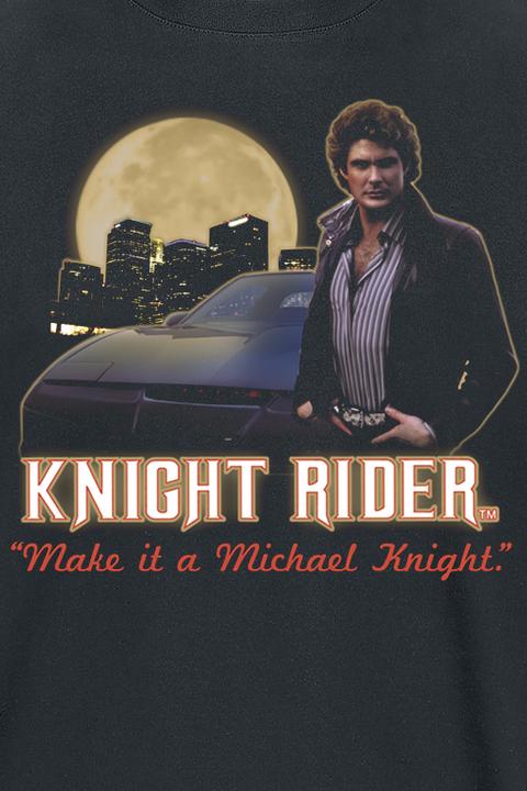Produktbild Universal Textiles Make It A Michael Knight (S)