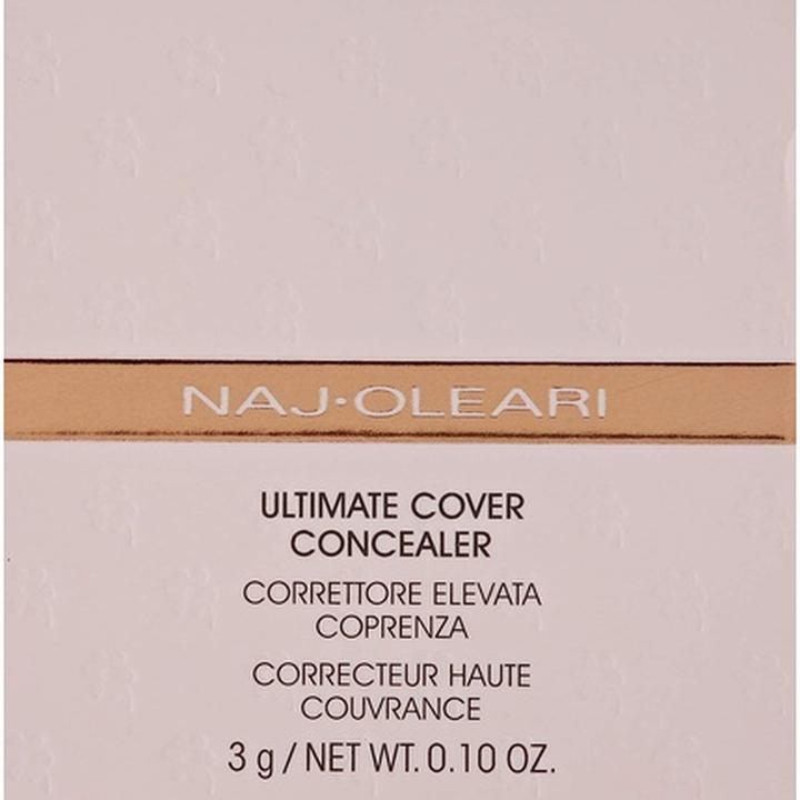 Produktbild Naj Oleari Ultimate Cover Concealer (02 Natural Beige)