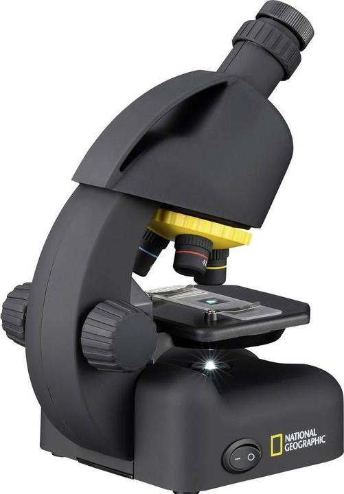 Actual product image National Geographic Microscope