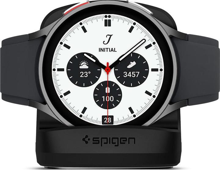 Image du produit Spigen S353 NIGHT STAND Samsung GALAXY Watch 5 / 5 PRO BLACK