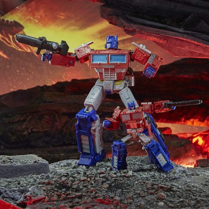 Produktbild Hasbro Transformers GEN WFC K Core