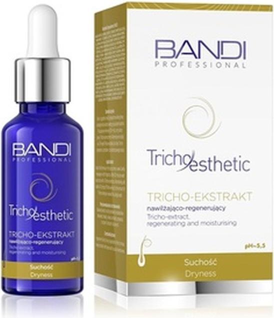 Actual product image Bandai Tricho Moisture Regeneration Extract - Rub Tonic, Moisturizing and Regenerating Extract