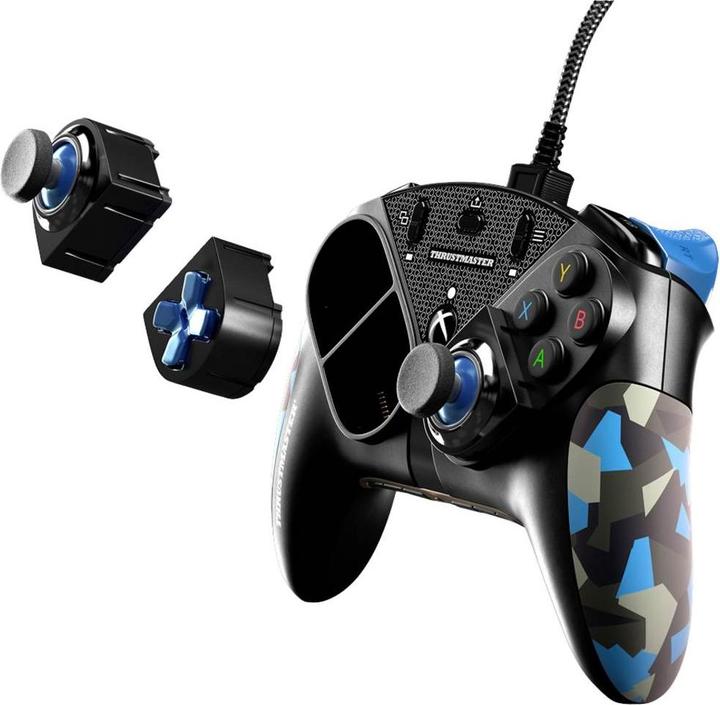 Productafbeelding Thrustmaster eSwap X Blue Color Pack (Xbox serie X, Xbox One S, Xbox serie S)