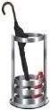 Immagine prodotto Kerkmann Portaombrelli Tim 34626481 argento acciaio inox (30 x 49 cm)
