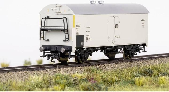 Immagine prodotto Märklin 45032 H0 Kühlwagen Ichqrs 377 der DB (Traccia H0)