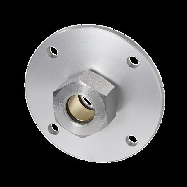 Produktbild IFM E43006 Flanschplatte 65-80 D16