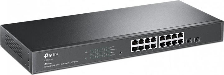 Actual product image TP-Link TL-SG2218 (16 Ports)