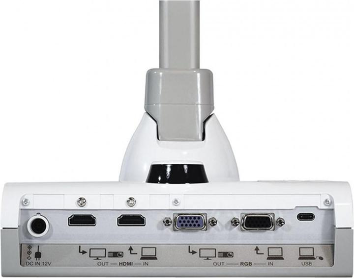 Actual product image Elmo L-12G Dokumentenkamera (4K, 43 x 32 cm)