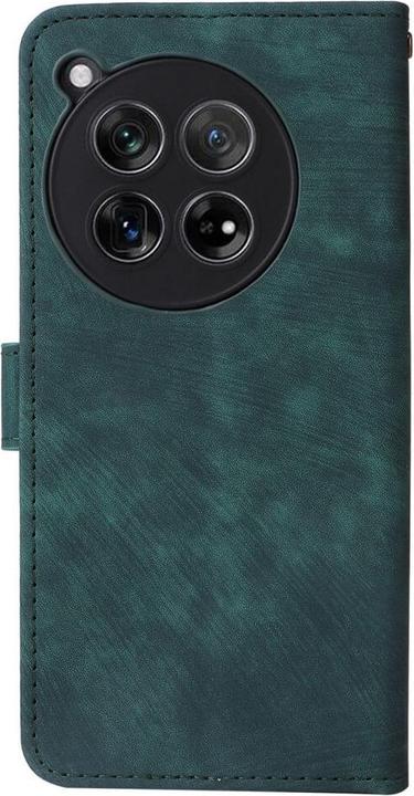 Image du produit Cover-Discount OnePlus 12R - Étui avec bloqueur RFID vert (OnePlus 12R)