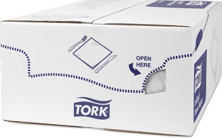 Image du produit Tork 478711 Papierserviette (e) (50 x, 39 x 39 cm)