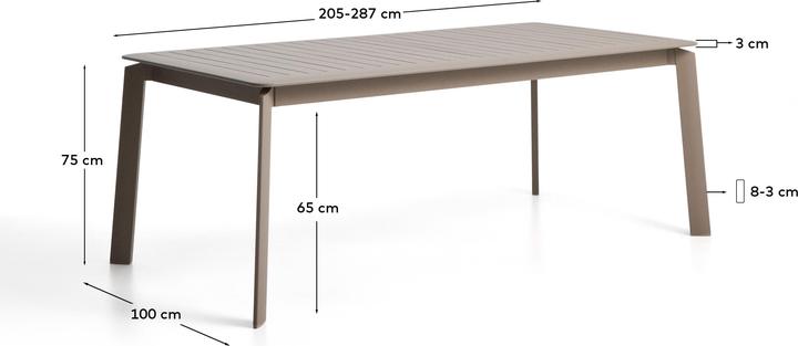 Produktbild Kave Home Brela