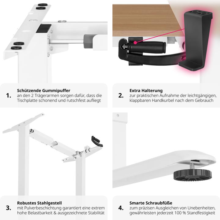 Produktbild tectake Idun