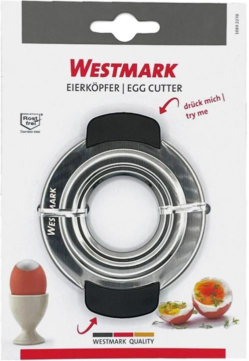 Actual product image Westmark Eggheads