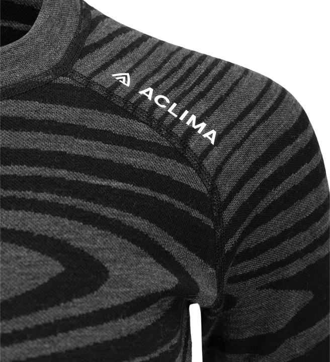 Actual product image Aclima Women's WW Crew Neck (S)