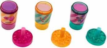 Actual product image Create It! Candy Lip Balm, 3 pcs.