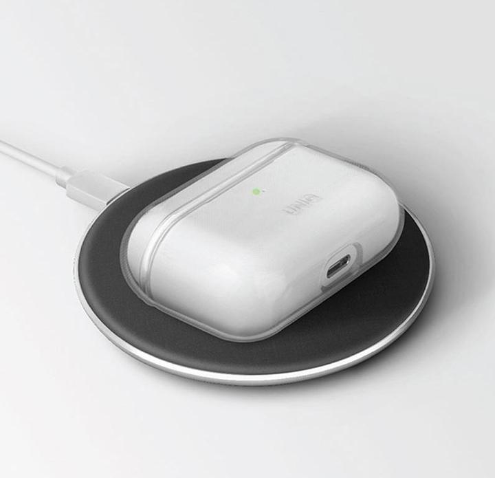Actual product image Uniq Glass case (Headphone bag)