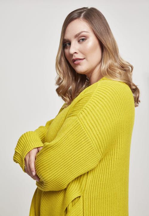 Immagine prodotto Urban Classics Maglione da donna avvolto (XXL)