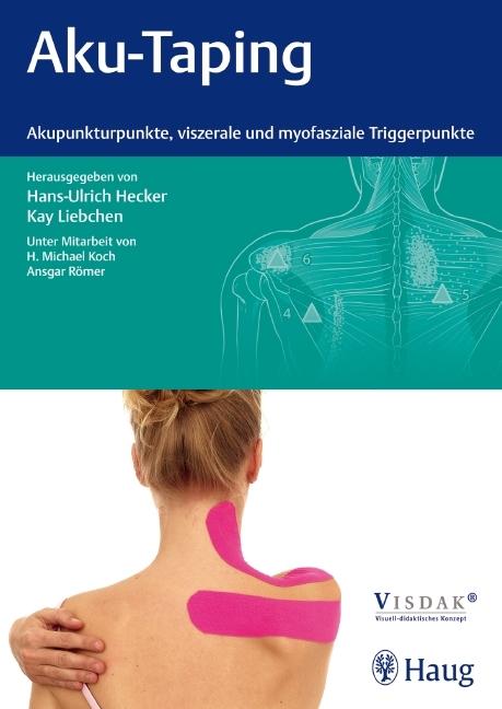 Produktbild Aku-Taping (Deutsch, Ansgar Thomas Römer, Hans Michael Koch, Hans Ulrich Hecker, Kay Liebchen, 2012)
