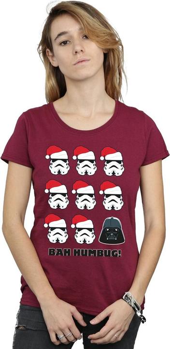 Produktbild Star Wars Christmas Humbug TShirt (XL)