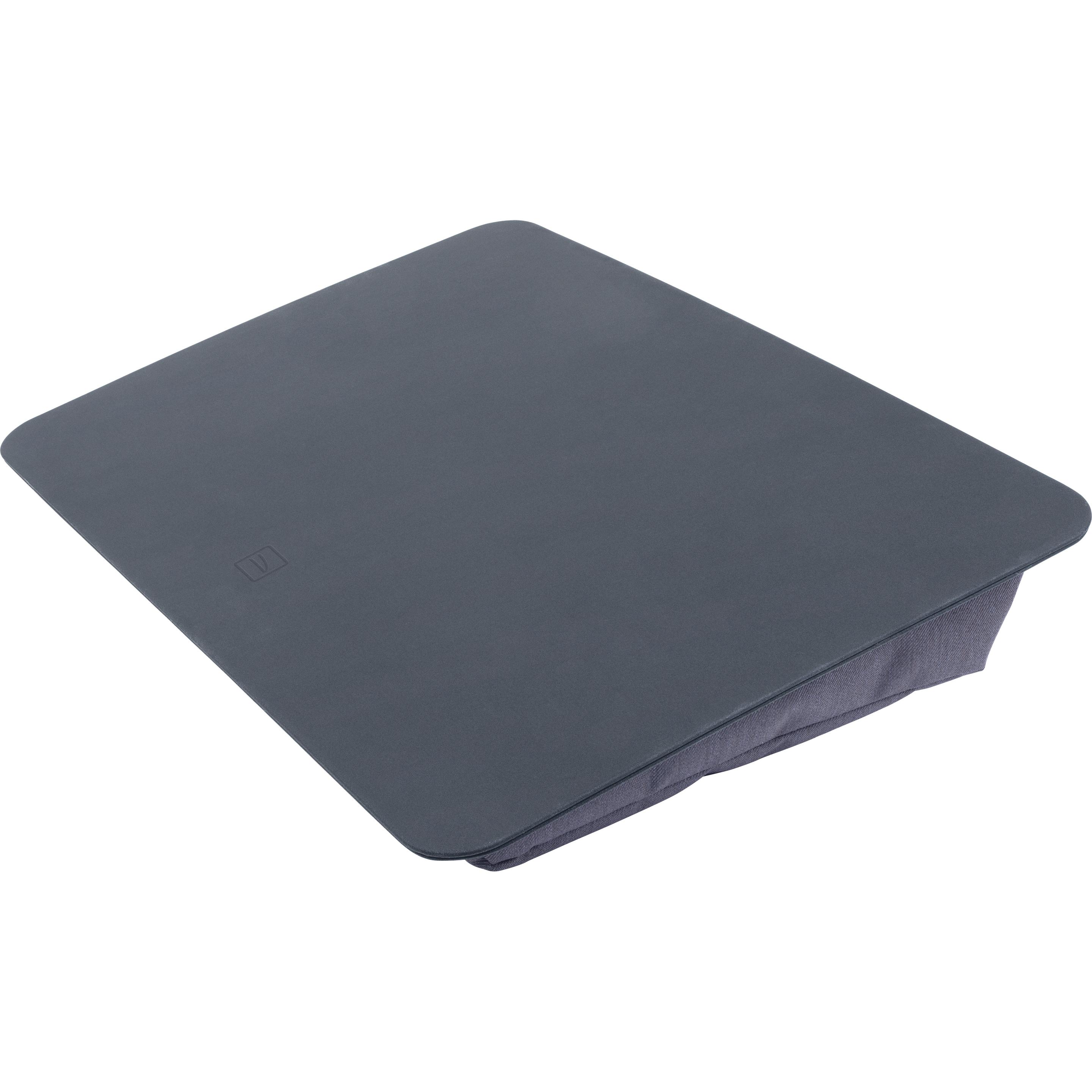 Thumbnail - Tucano COMODO Notebook Kissen Small grau, Notebook Ständer, Grau, Blau