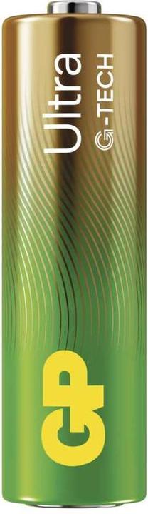 Actual product image GP Batteries GP alkaline battery ULTRA AA (LR6)- 6ks (6 pcs., AA)