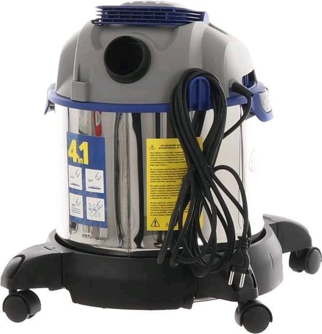 Image du produit Annovi Reverberi M20 Aspirateur de liquides et de cendres 4 en 1 (Aspirateur de cendres)