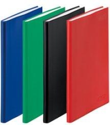 Produktbild Herlitz Taschenkalender A7 Folie 2025 144 S., 1 Wo.=2 S., 4 Farben sort. (A7, Italienisch)