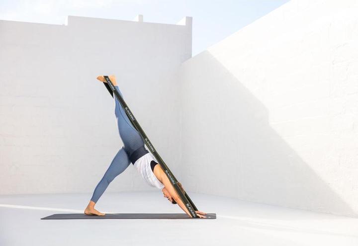 Immagine prodotto Blackroll Banda di resistenza Extra forte (1.90 m, Extra strong)