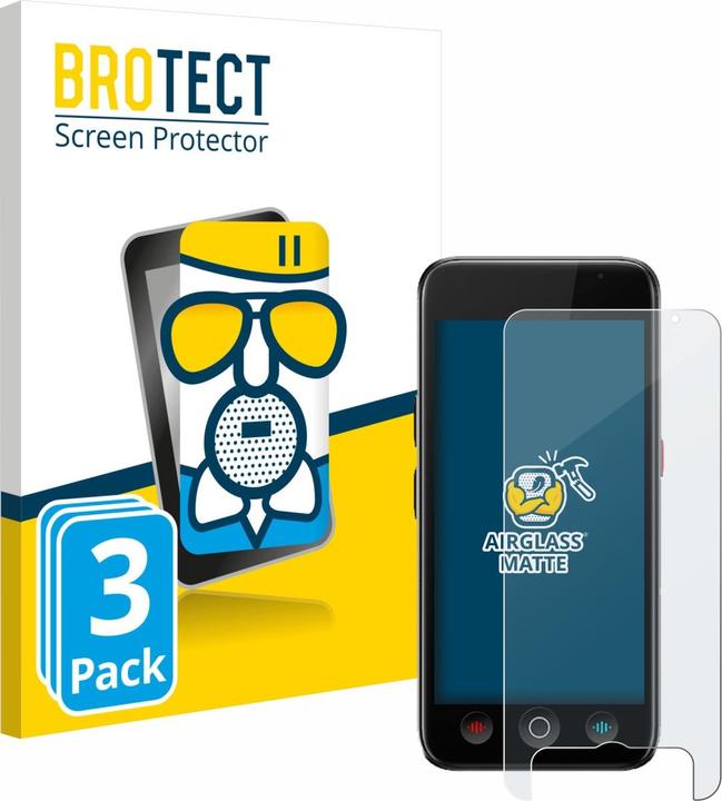 BROTECT AirGlass Vetro Opaco