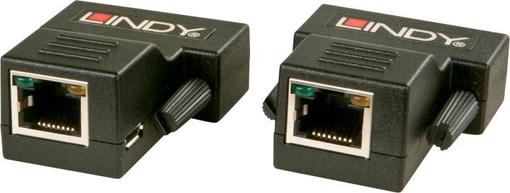 Produktbild Lindy DVI Cat.5/6 Extender 50m/70m (Extender)