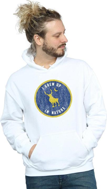 Produktbild Disney Frozen 2 Sven I Grew Up In Nature Kapuzenpullover (4XL)