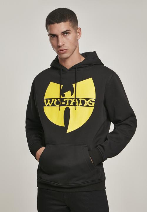 Produktbild Mister Tee Wu-Wear Logo Hoody (4XL)