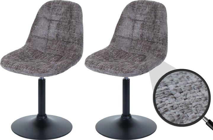 Produktbild JOHN316 Esszimmer Drehstuhl