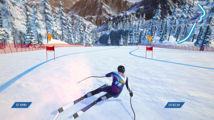 Produktbild GED Winter Games 2023 (PS4)