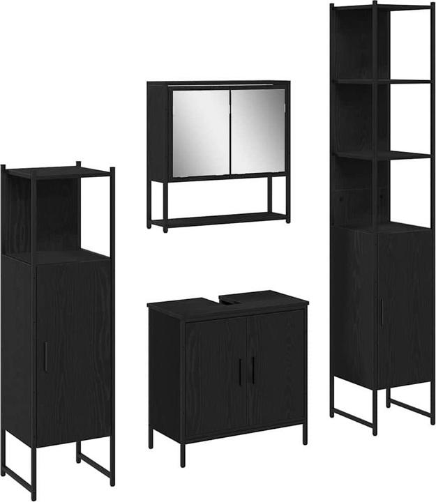 VidaXL Bathroom furniture set