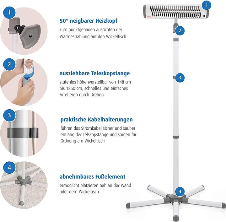 Immagine prodotto Reer EasyHeat Flex