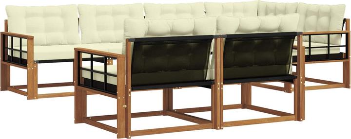 vidaXL Outdoor-Sofa