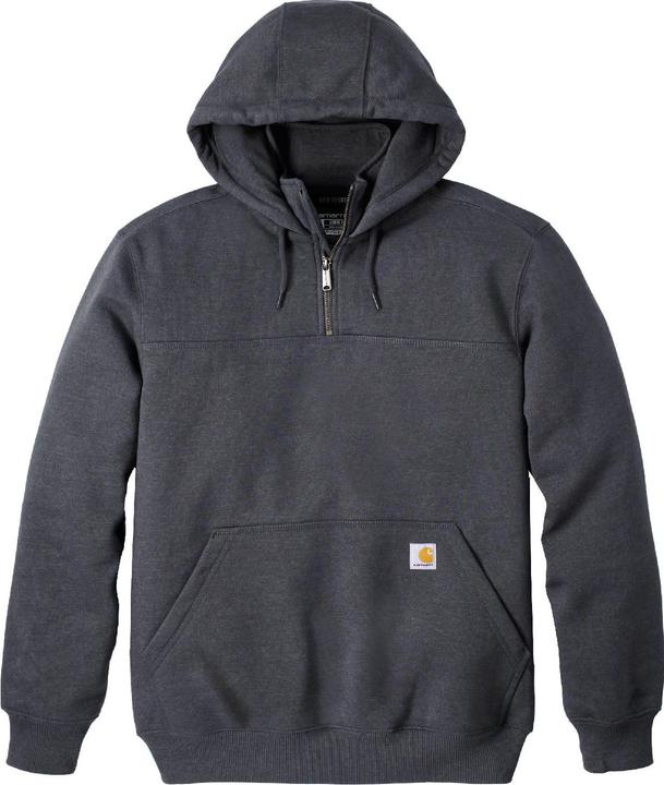 Produktbild Carhartt Felpa Pesante con Zip a Quarto (S)