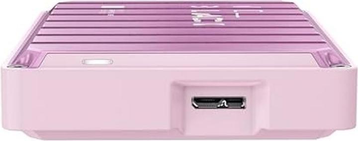 Actual product image WD Black P10 Game Drive (2 TB)